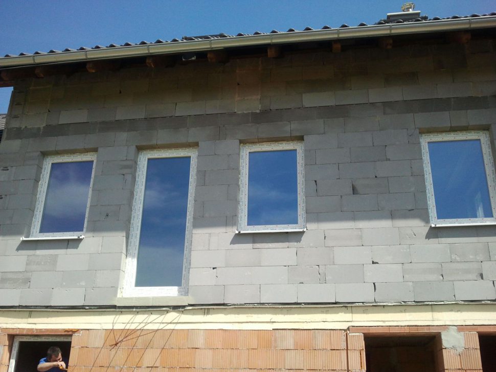 francúzske okná na mieru
