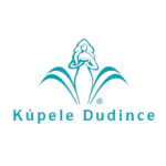 kúpele Dudince logo